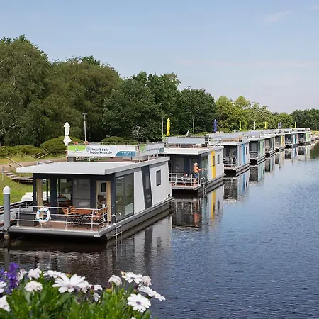 Vakantiehuis Hausboot 