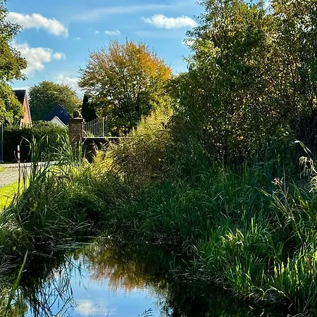 بيت للعطل Hausboot 