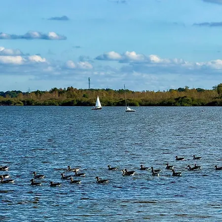 بيت للعطل Hausboot 