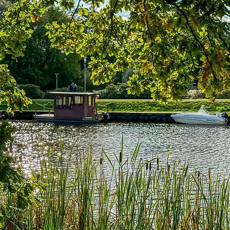 بيت للعطل Hausboot 