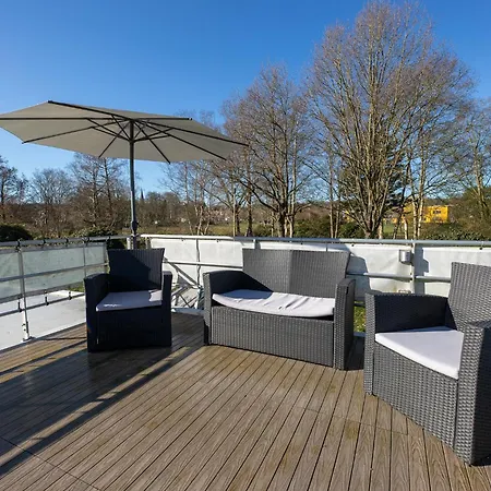 بيت للعطل Hausboot 