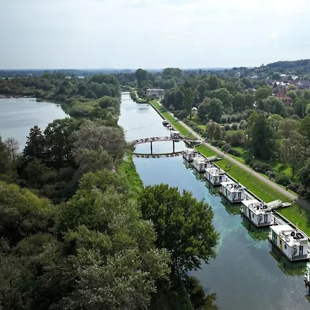 بيت للعطل Hausboot 