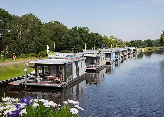 Dom wakacyjny Hausboot 