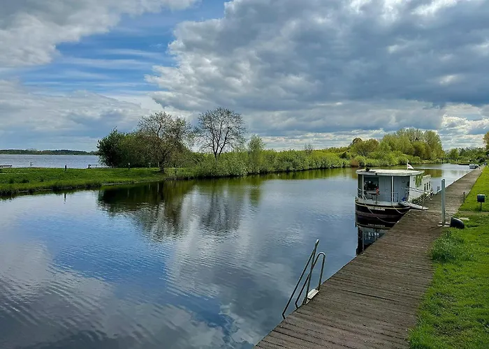 Dom wakacyjny Hausboot 