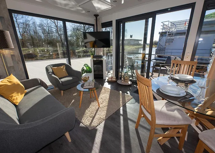 Dom wakacyjny Hausboot 