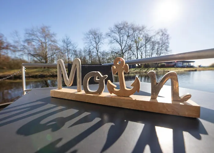 Dom wakacyjny Hausboot 