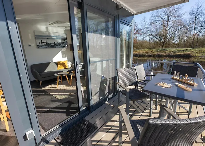 Dom wakacyjny Hausboot 