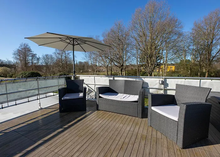 Dom wakacyjny Hausboot 