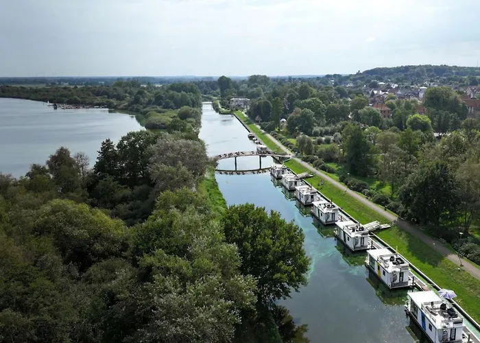 Dom wakacyjny Hausboot 